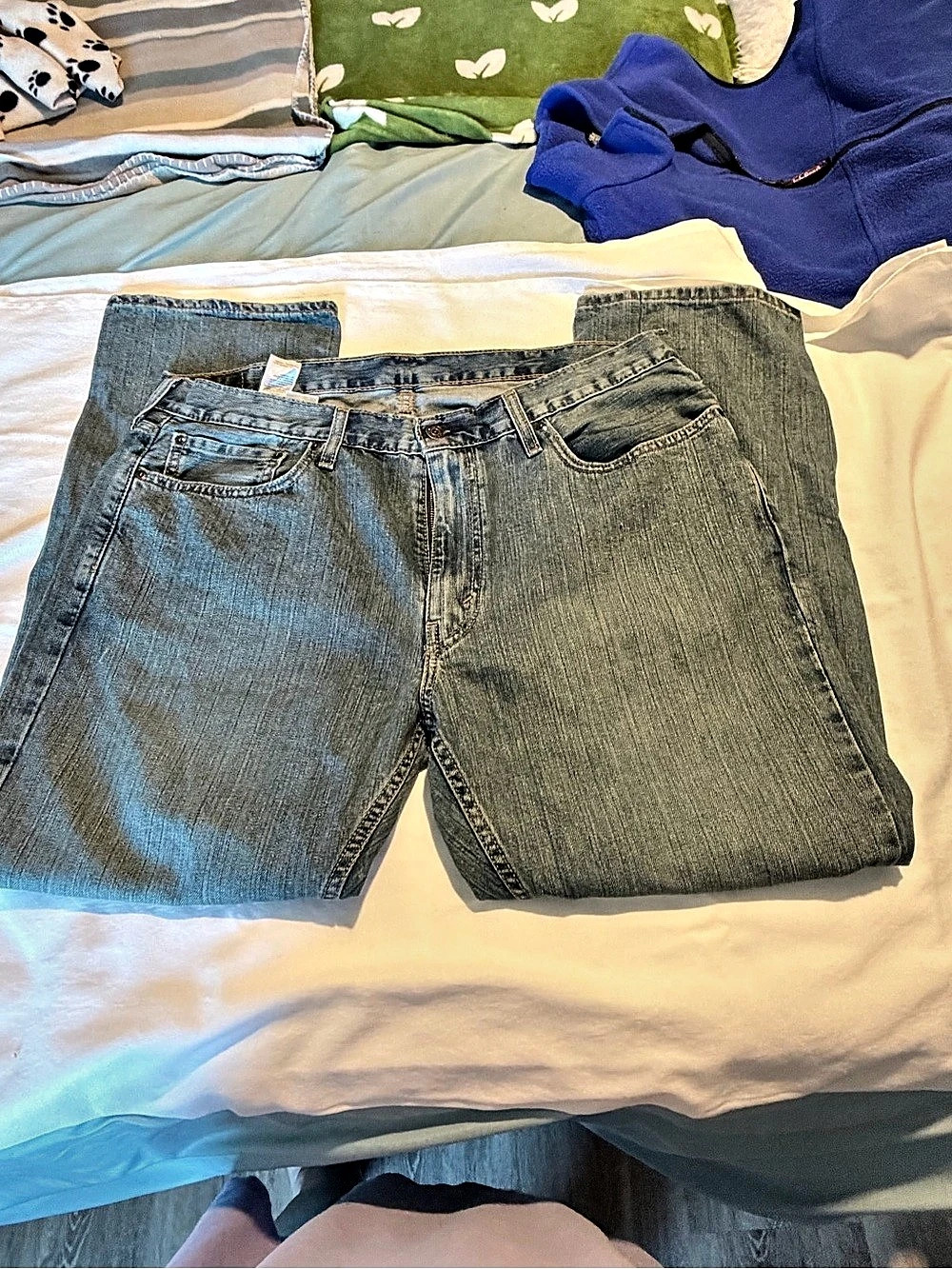 Levi's 569 Relaxed fit 38 x 30
